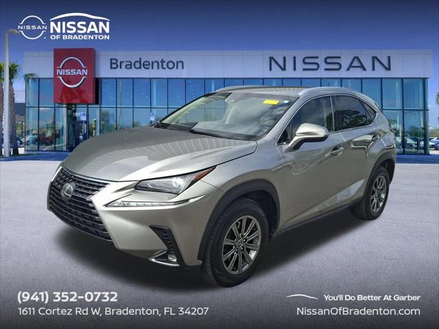 2019 Lexus NX 300 NX 300 for sale in Bradenton, FL