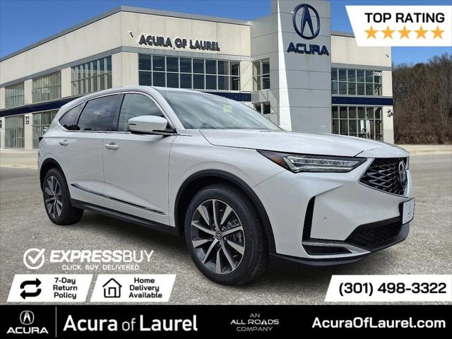 2026 Acura MDX Technology Package for sale in Laurel, MD