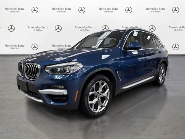 2021 BMW X3 xDrive30i for sale in Williamsville, NY
