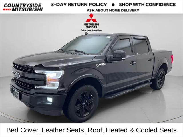 2019 Ford F-150 LARIAT for sale in Countryside, IL