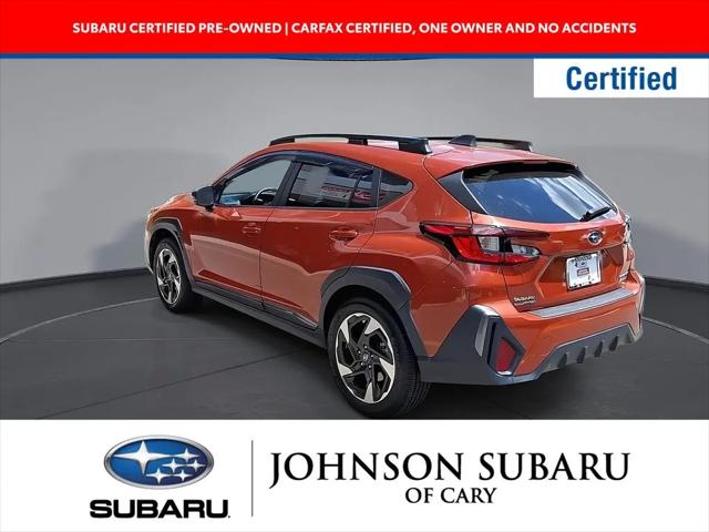 2024 Subaru Crosstrek Limited