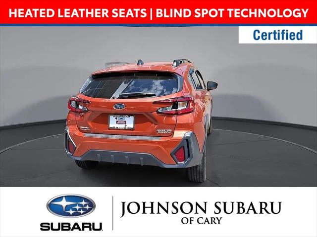 2024 Subaru Crosstrek Limited