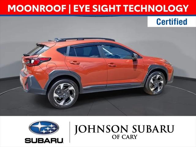 2024 Subaru Crosstrek Limited