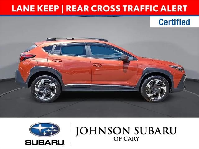 2024 Subaru Crosstrek Limited