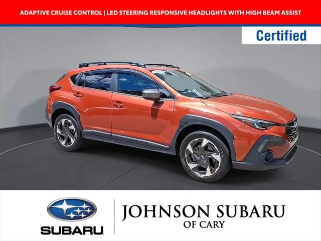2024 Subaru Crosstrek Limited