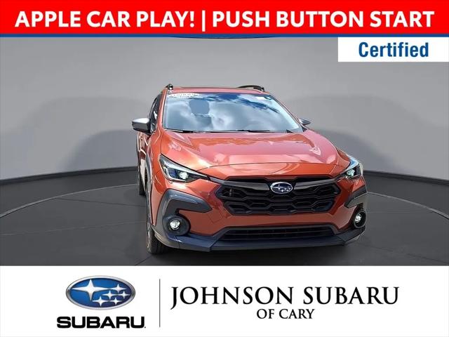 2024 Subaru Crosstrek Limited