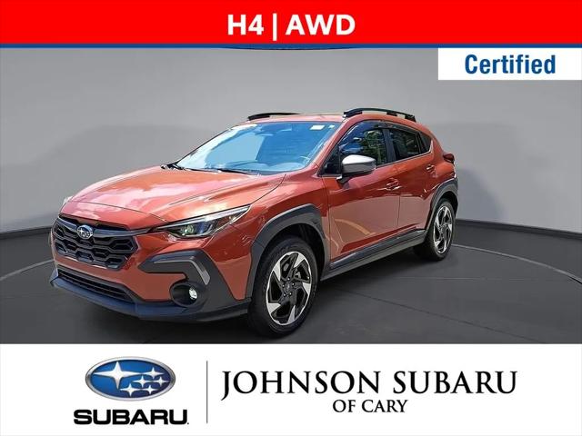 2024 Subaru Crosstrek Limited