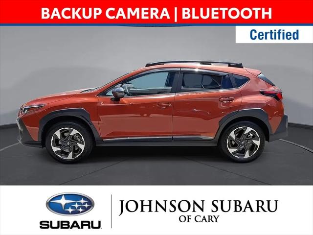 2024 Subaru Crosstrek Limited