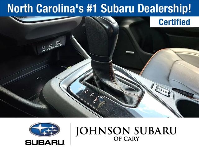 2024 Subaru Crosstrek Limited