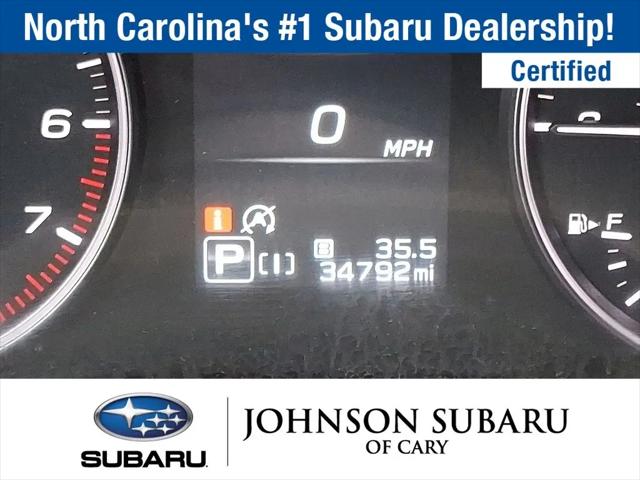 2024 Subaru Crosstrek Limited