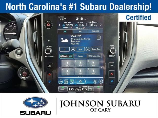2024 Subaru Crosstrek Limited