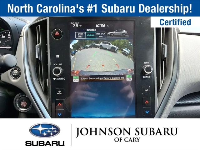2024 Subaru Crosstrek Limited