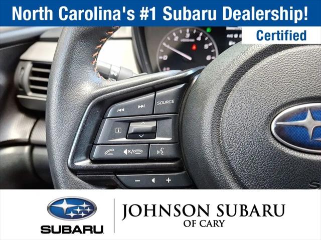 2024 Subaru Crosstrek Limited