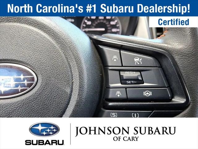 2024 Subaru Crosstrek Limited