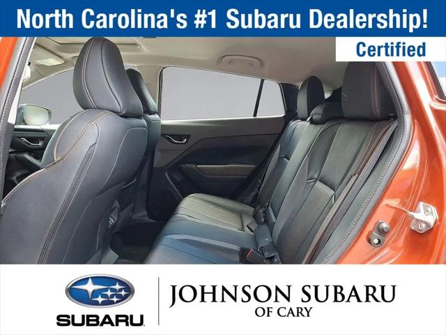 2024 Subaru Crosstrek Limited
