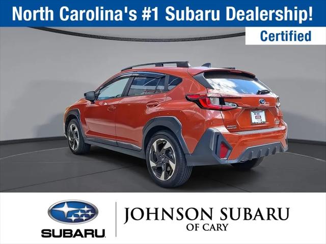 2024 Subaru Crosstrek Limited