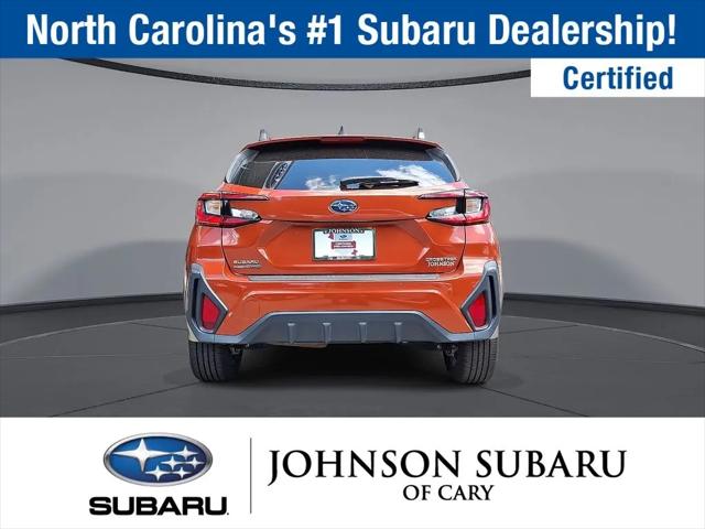 2024 Subaru Crosstrek Limited