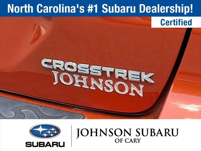 2024 Subaru Crosstrek Limited