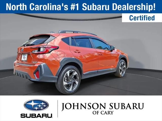 2024 Subaru Crosstrek Limited