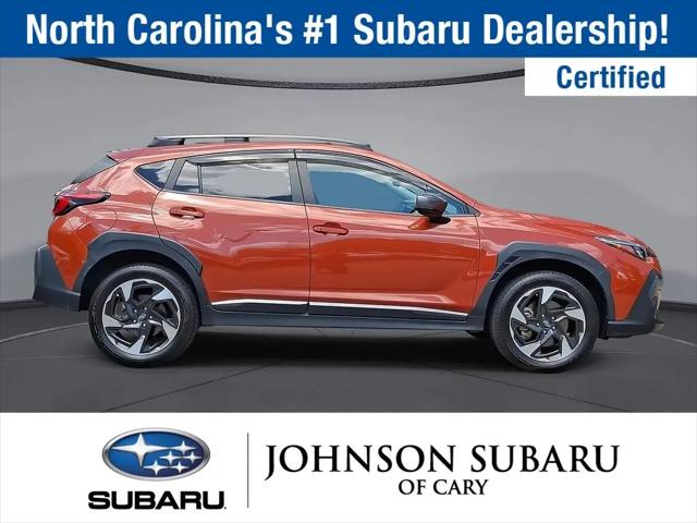 2024 Subaru Crosstrek Limited