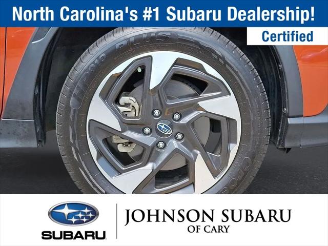 2024 Subaru Crosstrek Limited