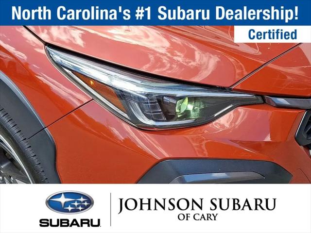 2024 Subaru Crosstrek Limited