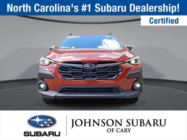 2024 Subaru Crosstrek Limited
