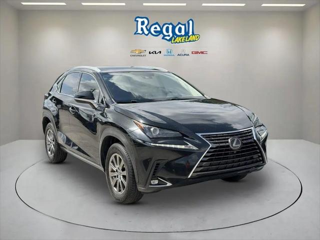 2020 Lexus NX 300 Base for sale in Lakeland, FL