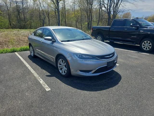 2015 Chrysler 200 Limited for sale in Oswego, NY