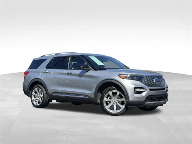 2020 Ford Explorer Platinum for sale in Midlothian, VA