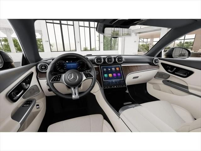 2026 Mercedes-Benz E-CLASS E 300 CLE 300