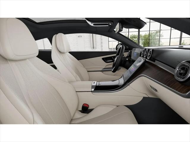 2026 Mercedes-Benz E-CLASS E 300 CLE 300