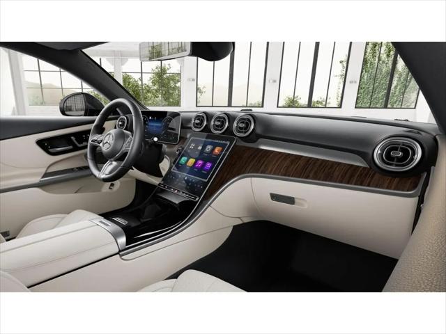 2026 Mercedes-Benz E-CLASS E 300 CLE 300