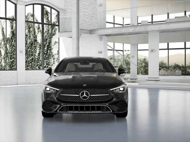 2026 Mercedes-Benz E-CLASS E 300 CLE 300