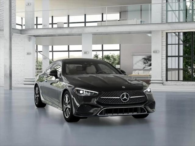 2026 Mercedes-Benz E-CLASS E 300 CLE 300
