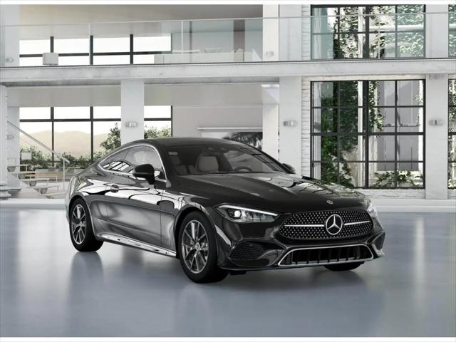 2026 Mercedes-Benz E-CLASS E 300 CLE 300