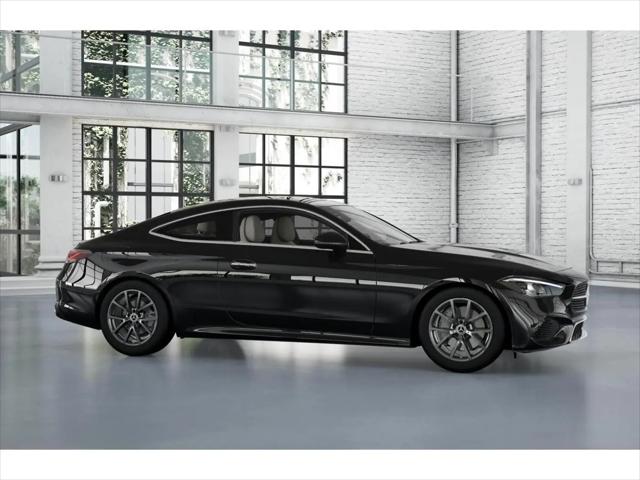 2026 Mercedes-Benz E-CLASS E 300 CLE 300