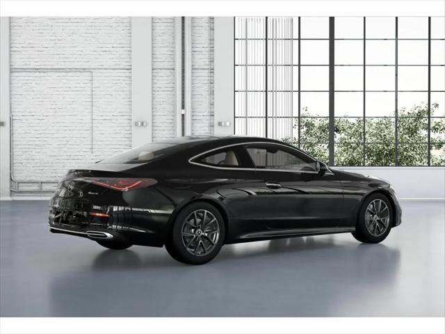 2026 Mercedes-Benz E-CLASS E 300 CLE 300