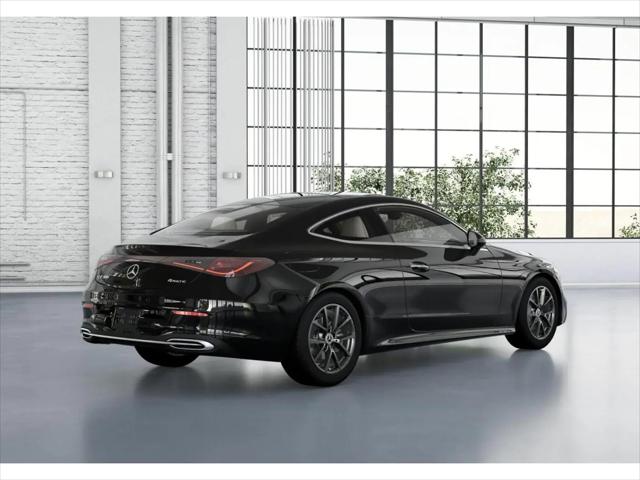 2026 Mercedes-Benz E-CLASS E 300 CLE 300