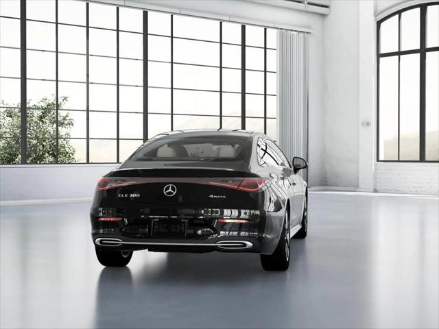 2026 Mercedes-Benz E-CLASS E 300 CLE 300