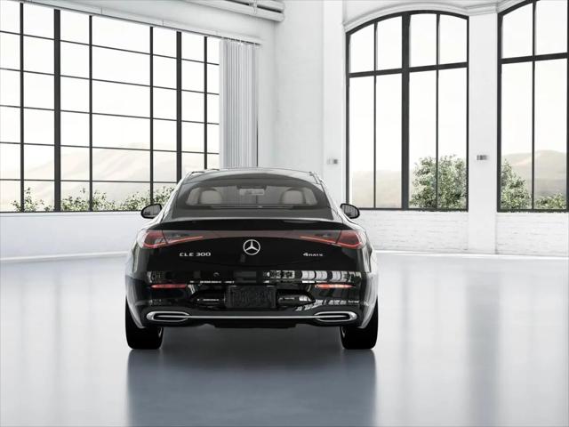 2026 Mercedes-Benz E-CLASS E 300 CLE 300