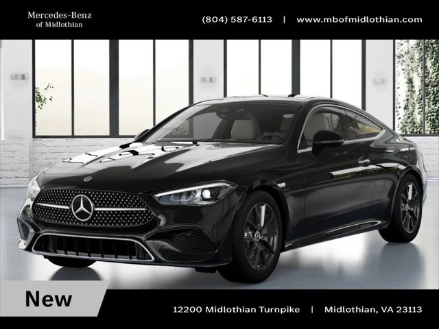2026 Mercedes-Benz E-CLASS E 300 CLE 300 for sale in Midlothian, VA
