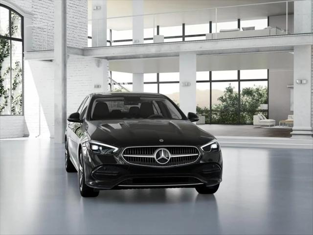 2026 Mercedes-Benz C-CLASS C 300 C 300