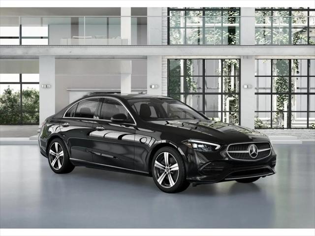 2026 Mercedes-Benz C-CLASS C 300 C 300