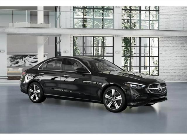 2026 Mercedes-Benz C-CLASS C 300 C 300