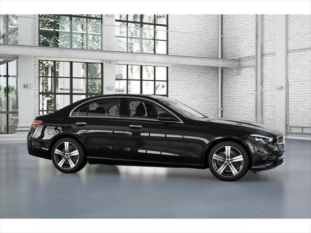 2026 Mercedes-Benz C-CLASS C 300 C 300