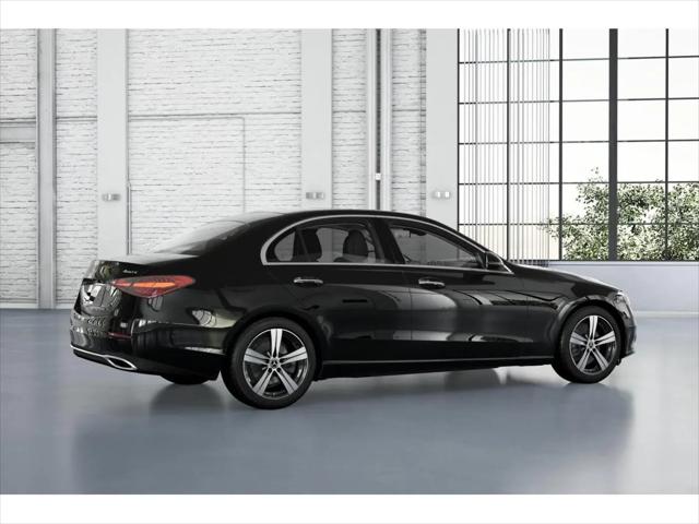 2026 Mercedes-Benz C-CLASS C 300 C 300