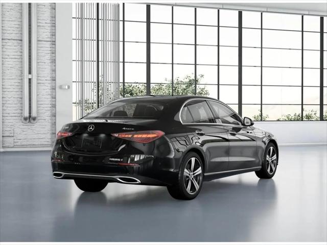 2026 Mercedes-Benz C-CLASS C 300 C 300