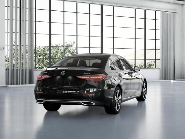 2026 Mercedes-Benz C-CLASS C 300 C 300