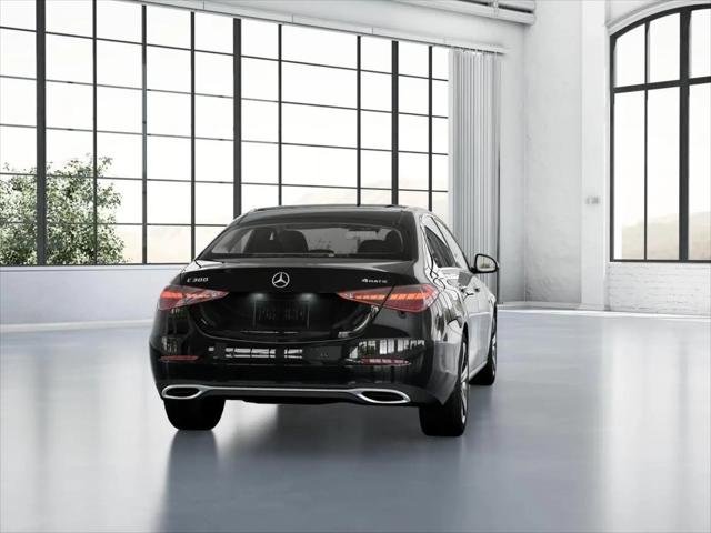 2026 Mercedes-Benz C-CLASS C 300 C 300